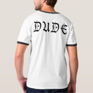T-shirt Type (doux)