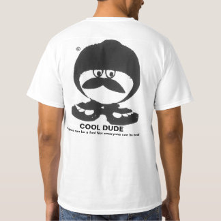 T-shirt Type frais