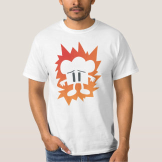 T-shirt Type mignon de cuiseur