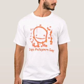T-shirt Type orange ©2008 "bébé" Carter de protoplasme…