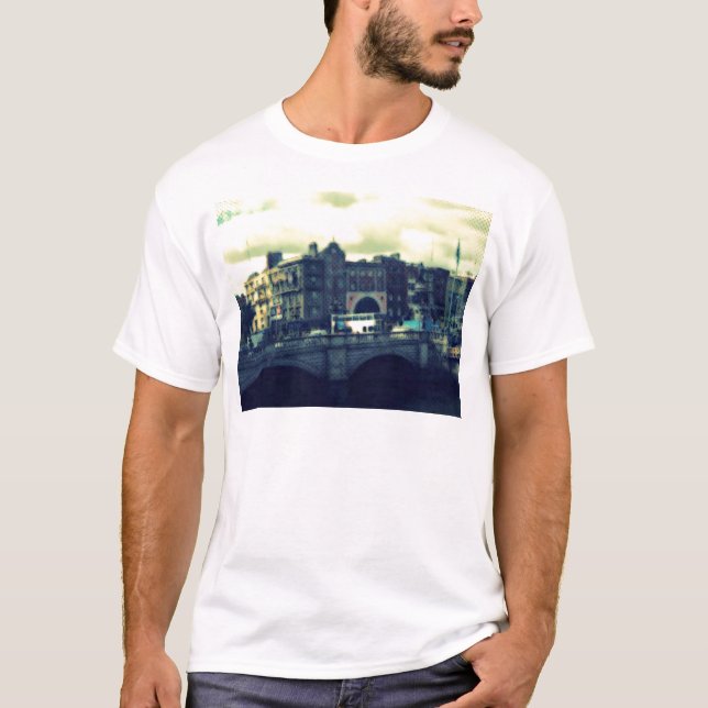 T-shirt Type pop (Devant)