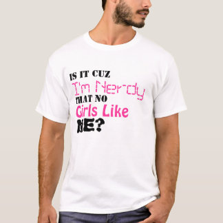 T-shirt Type ringard