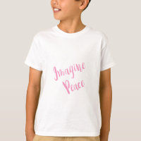 Type rose Imagine-Paix
