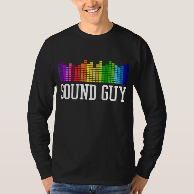 T-shirt Type sain (Devant)