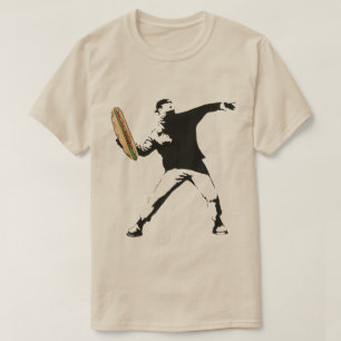 T-shirt Type sandwich, type sandwich héros de DC CHILL