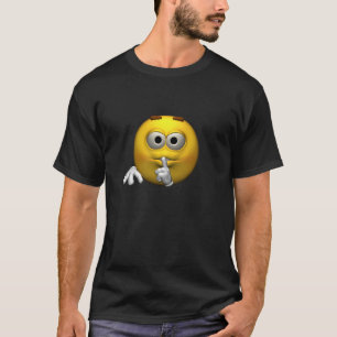 T-shirt Type - Shhh !