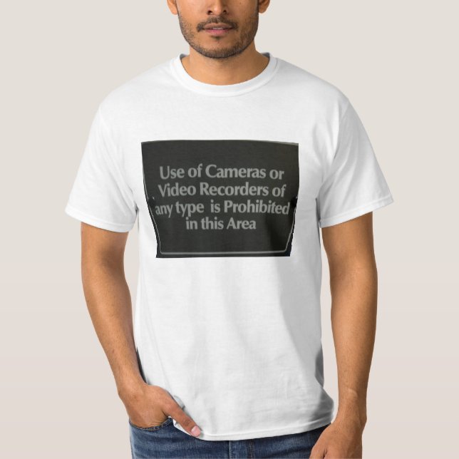 T-SHIRT TYPE TIMIDE (Devant)
