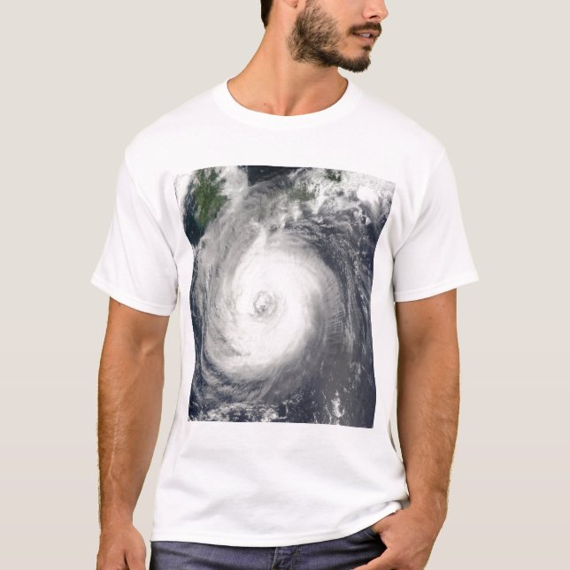 T-shirt Typhon Chaba (Devant)