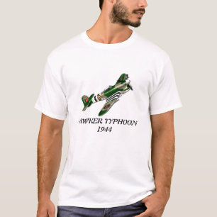 T-shirt Typhon Hawker