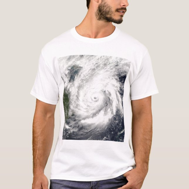 T-shirt Typhon Kai-Tak (Devant)