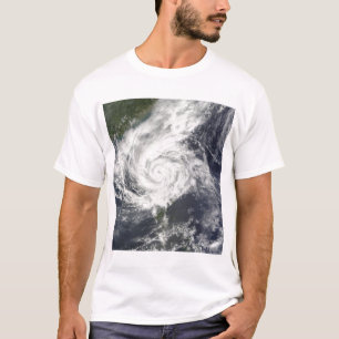 T-shirt Typhon Parme