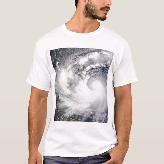 T-shirt Typhon Parme 2 (Devant)