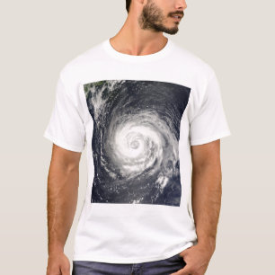 T-shirt Typhoon Fitow