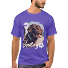 Typographie Cool simple et moderne Nom et photo