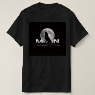 T-shirt typographie de la nature d'animal sauvage