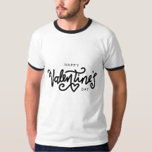 Typographie de la Saint-Valentin