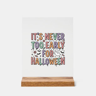T-shirt typographique Halloween vintage mignon tro