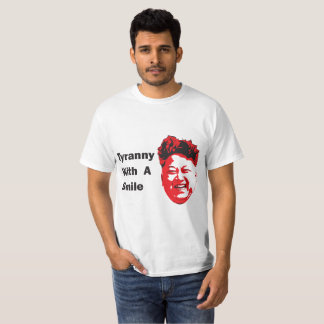T-shirt Tyrannie