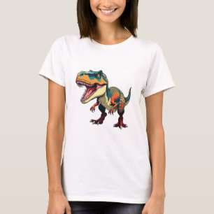 T-shirt Tyrannosaurus Rex