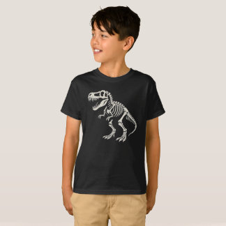 T-shirt Tyrannosaurus Rex - Halloween Trex Amoureux des fo