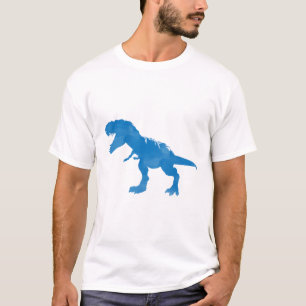 T-shirt Tyrannosaurus Rex T Rex Dinosaure