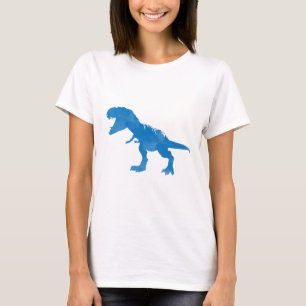 T-shirt Tyrannosaurus Rex T Rex Dinosaure