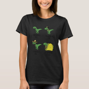 T-shirt Tyrannosaurus Tex Mex Tyrannosaurus Absurdex Trex