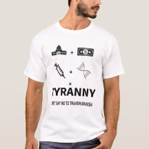TYRANNY DIT JUSTE NON AU TRANSHUMANISME