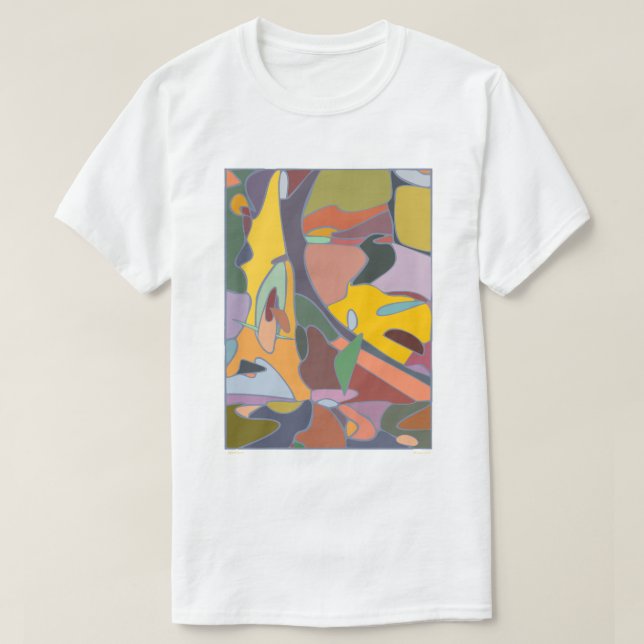 T-shirt Tyrant défait (Design devant)