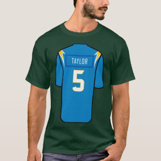 T-shirt Tyrod Taylor Jersey
