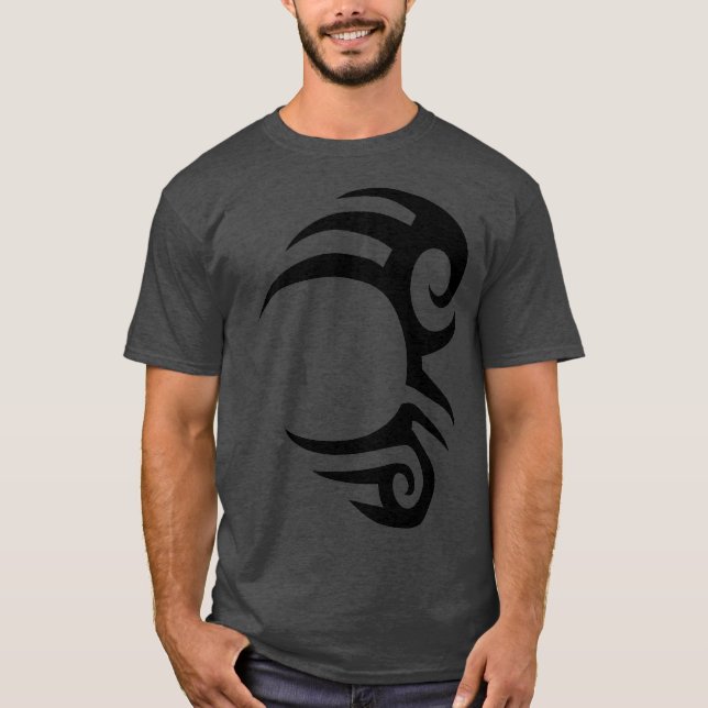 T-SHIRT TYSON'S TATTOO (Devant)