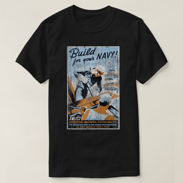 T-SHIRT U (Design devant)