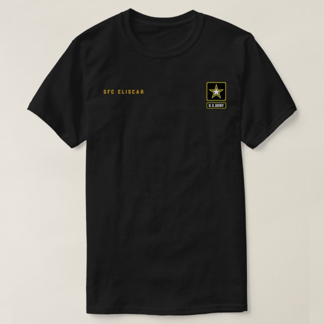 T-SHIRT U (Design devant)