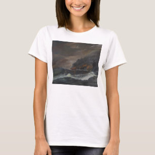 T-shirt U107 750 jours 1993