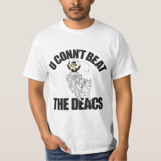 T-SHIRT U CONN'T