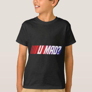 T-shirt U fou ?