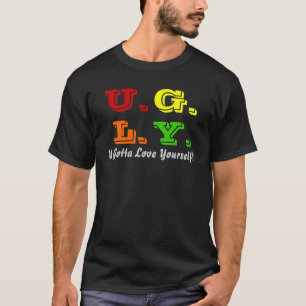 T-SHIRT U.G.L.Y.