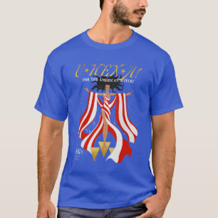 T-shirt U HEX A Magazine