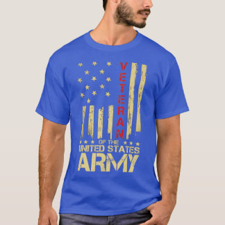 T-shirt U patriotique