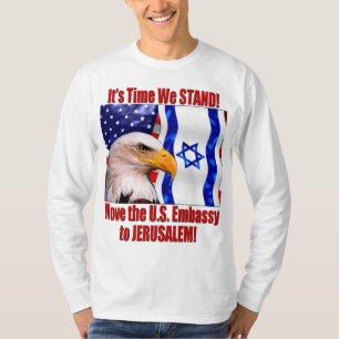 T-shirt U.S. Ambassade