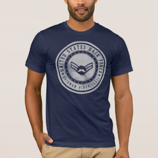 T-shirt U.S. Force de cheveux