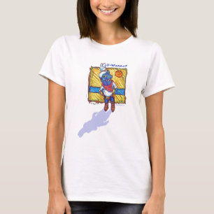 T-shirt U-Wanna Tijuana Iguana® !