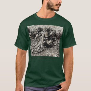 T-shirt UA Mike row Old Motorbike Hackney Londres Angleter