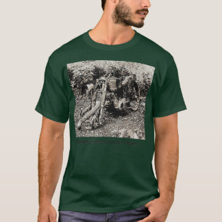 T-shirt UA Mike row Old Motorbike Hackney Londres Angleter