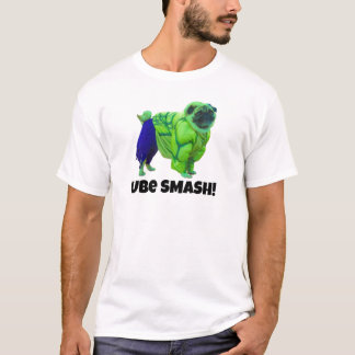 T-SHIRT UBE SMASH !