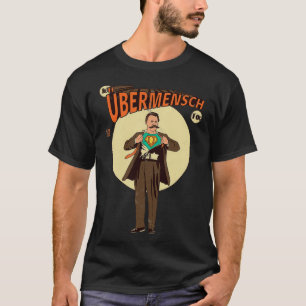T-shirt Uber 