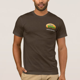T-shirt über savoureux - conceptions développées par
