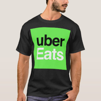T-shirt Ubereats Magnet 
