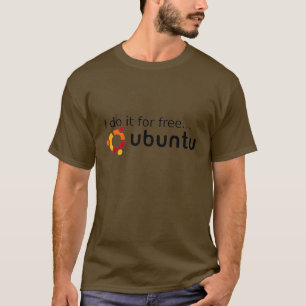 T-shirt Ubuntu