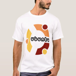 T-SHIRT UBUNTU